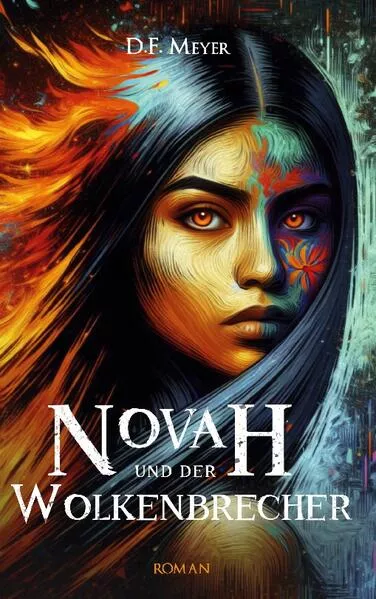 Cover: Novah und der Wolkenbrecher