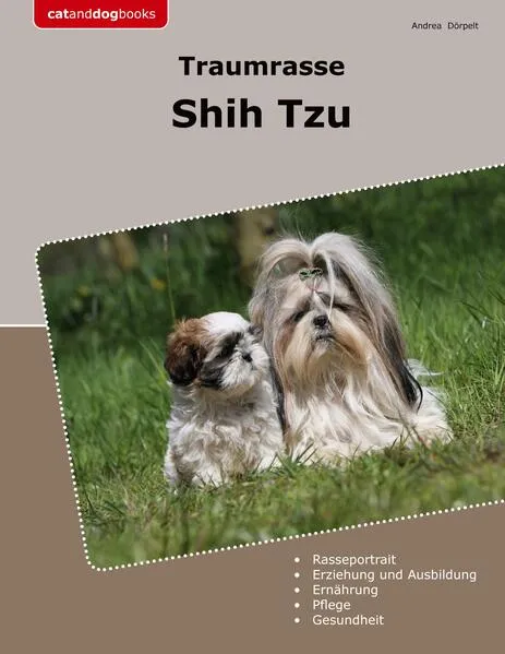 Cover: Traumrasse Shih Tzu
