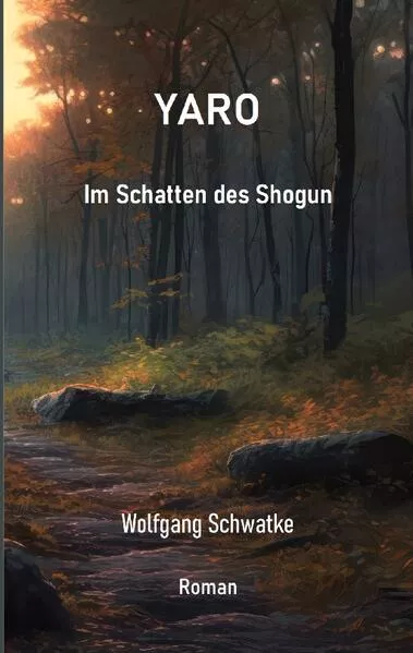 Cover: Yaro Im Schatten des Shogun