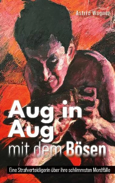 Cover: Aug in Aug mit dem Bösen