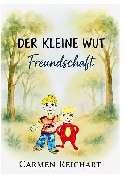 Cover: Der Kleine Wut