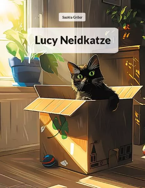 Cover: Lucy Neidkatze