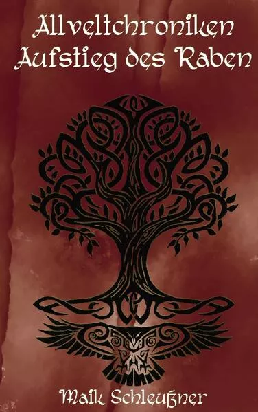 Cover: Allveltchroniken