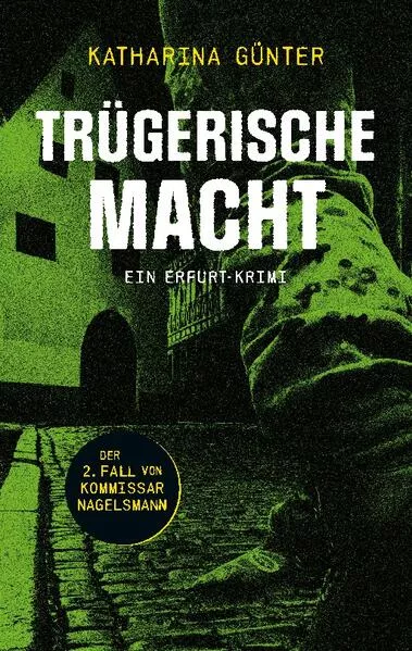 Cover: Trügerische Macht