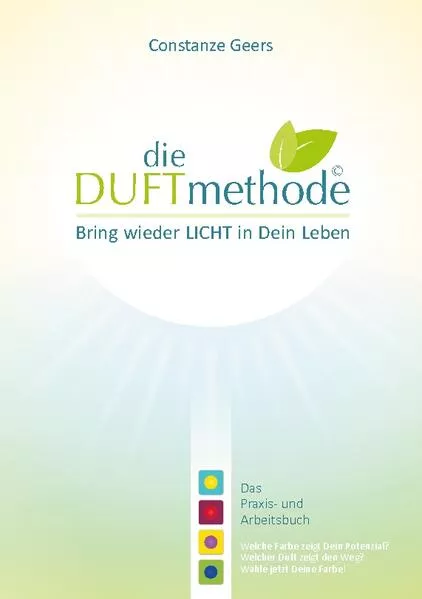 Cover: die DUFTmethode