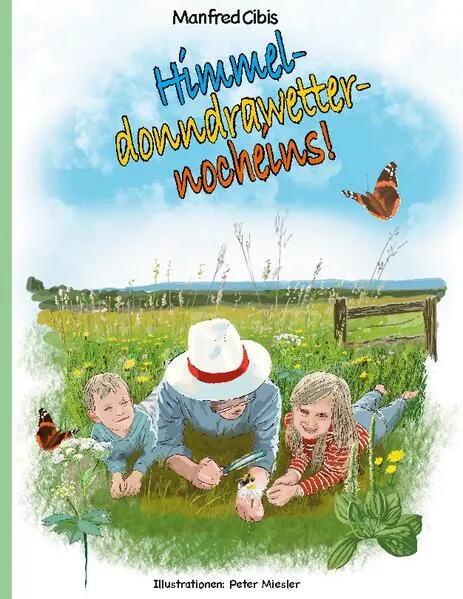 Cover: Himmeldonndrawetternocheins