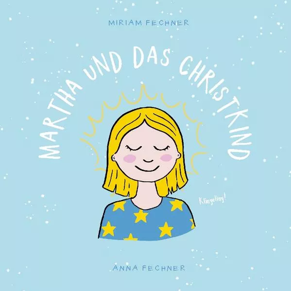 Cover: Martha und das Christkind