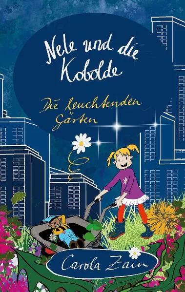 Cover: Nele und die Kobolde