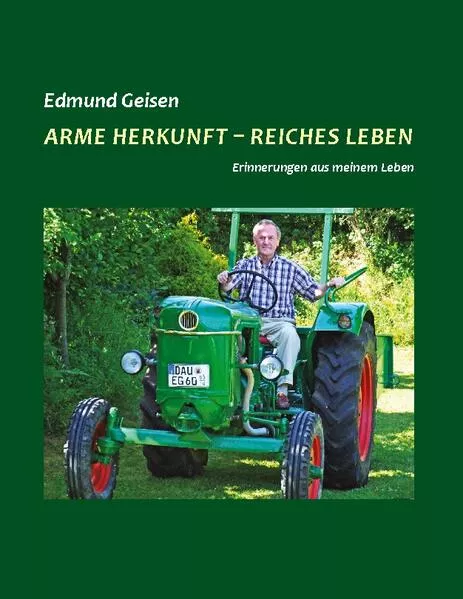 Cover: Arme Herkunft - reiches Leben