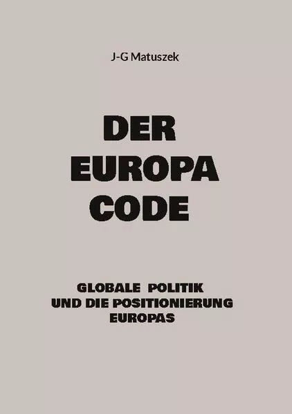 Der Europa Code</a>