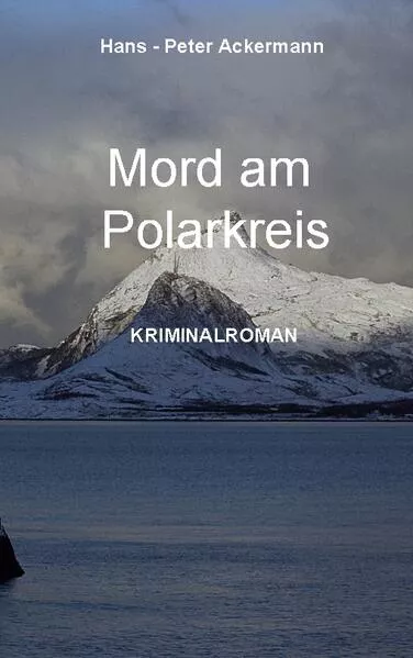Cover: Mord am Polarkreis