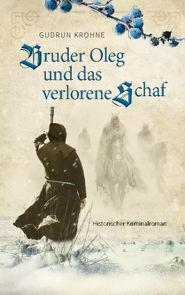 Cover: Bruder Oleg und das verlorene Schaf