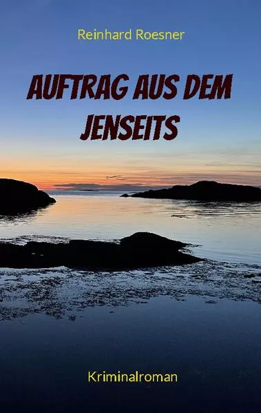 Cover: Auftrag aus dem Jenseits