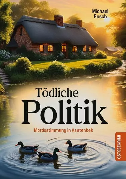 Cover: Tödliche Politik