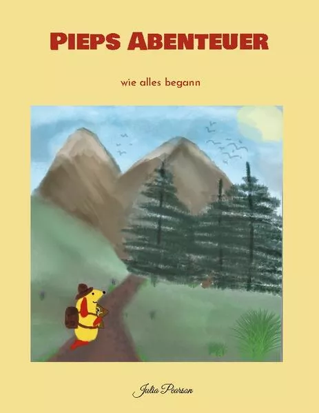 Cover: Pieps Abenteuer