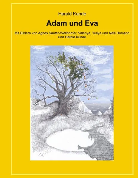 Cover: Adam und Eva