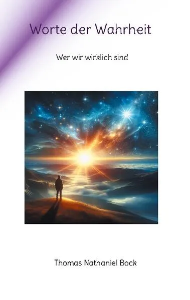 Cover: Worte der Wahrheit