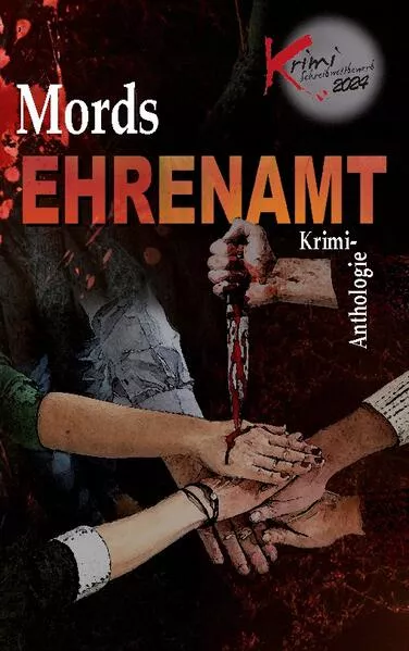 Cover: Mords Ehrenamt