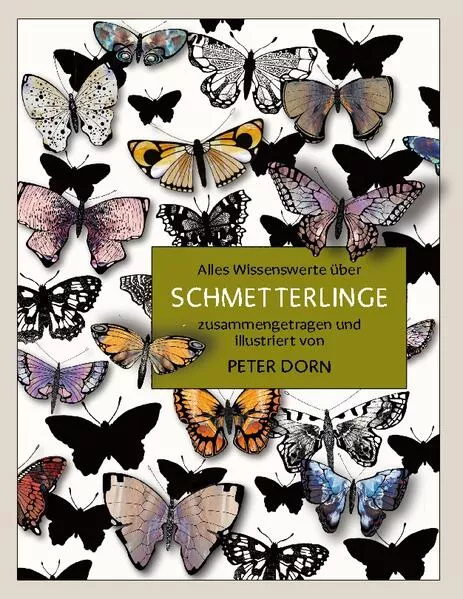 Cover: Schmetterlinge