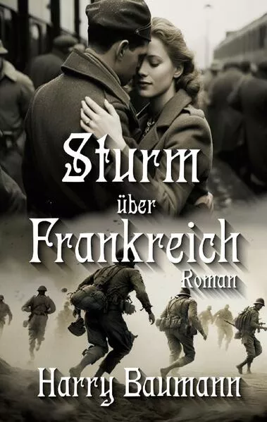 Cover: Sturm über Frankreich