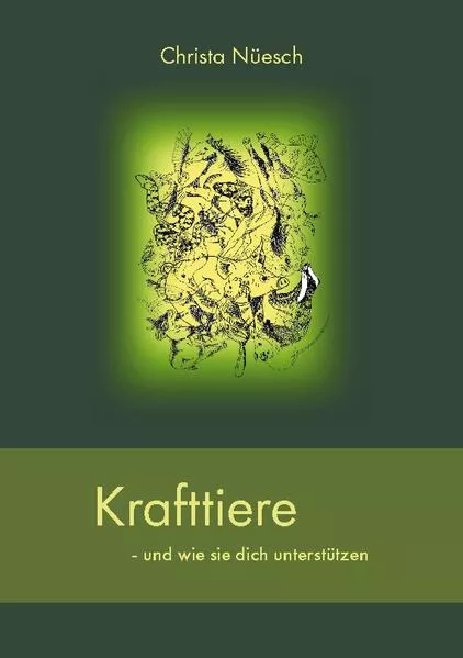 Cover: Krafttiere