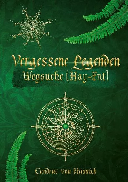 Cover: Vergessene Legenden