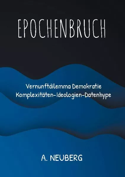 Cover: Epochenbruch