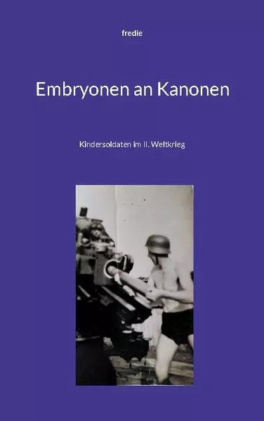 Cover: Embryonen an Kanonen