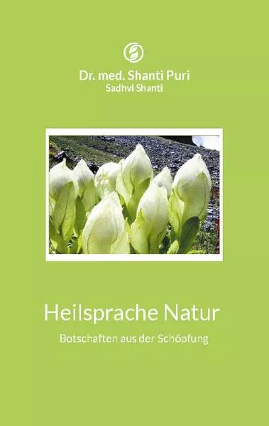 Cover: Heilsprache Natur