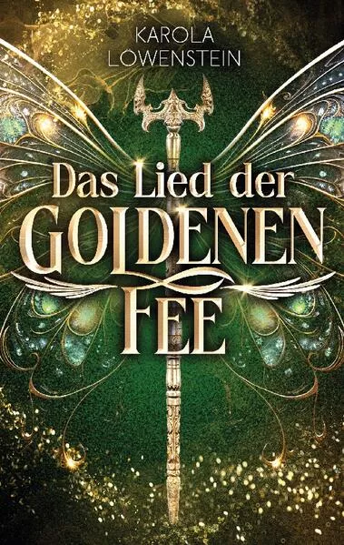 Cover: Das Lied der Goldenen Fee