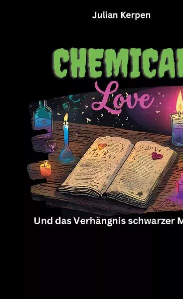 Cover: Chemical Love