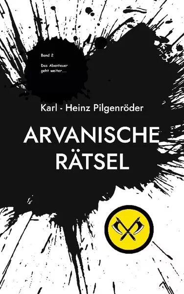 Cover: Arvanische Rätsel