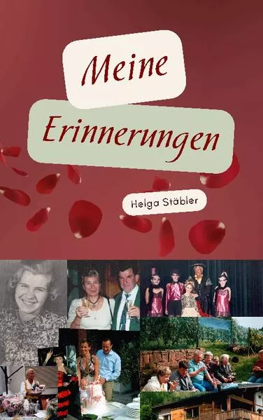 Cover: Meine Erinnerungen
