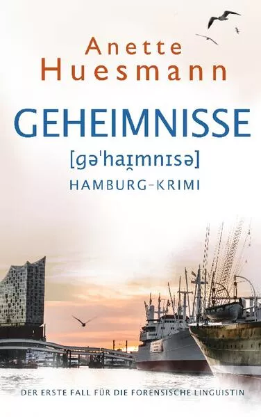 Cover: Geheimnisse - Hamburg-Krimi