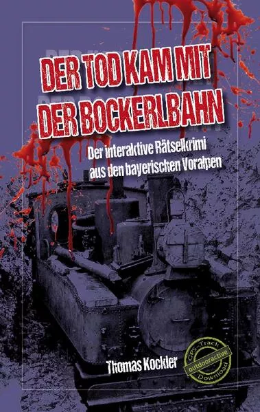 Cover: Der Tod kam mit der Bockerlbahn