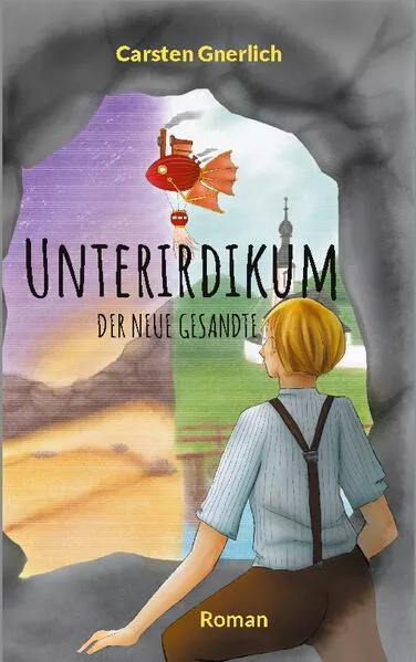 Cover: Unterirdikum