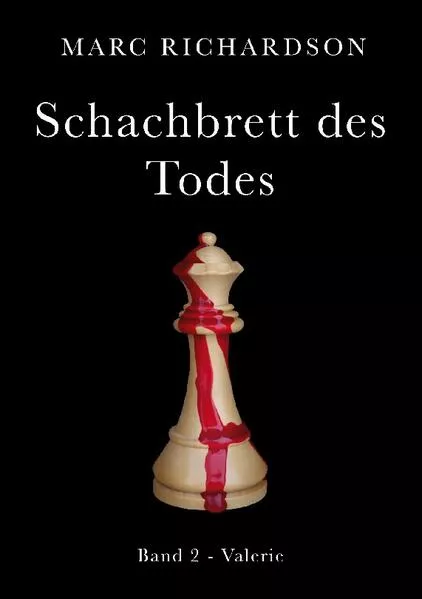 Cover: Schachbrett des Todes