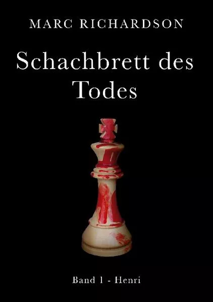 Cover: Schachbrett des Todes