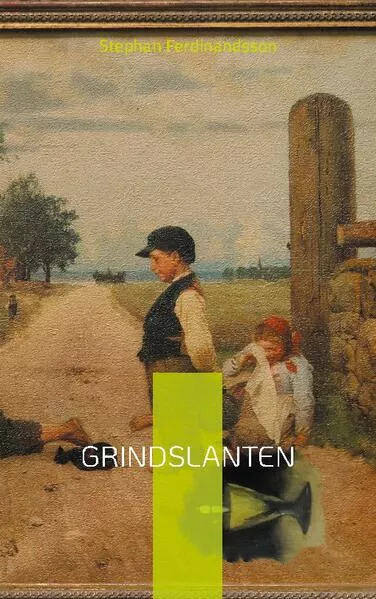 Cover: Grindslanten