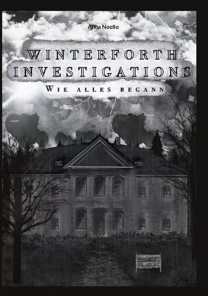 Cover: Winterforth Investigations