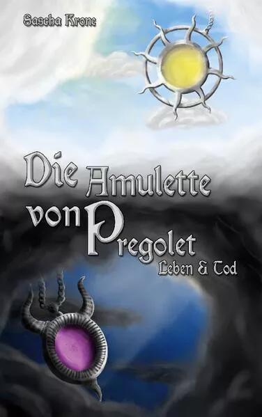 Cover: Die Amulette von Pregolet