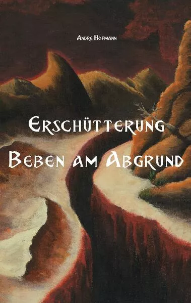 Cover: Erschütterung