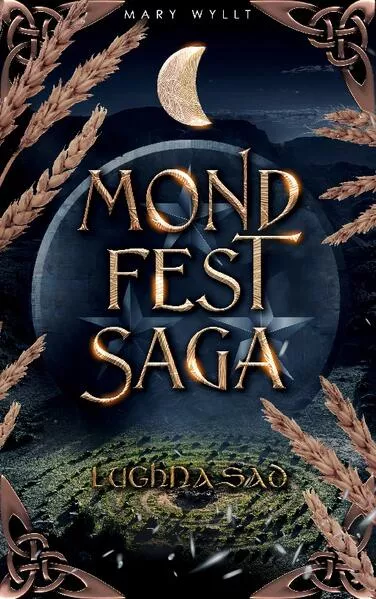 Cover: Mondfestsaga