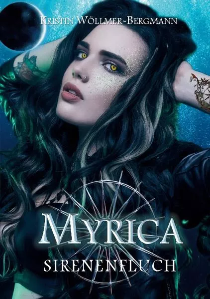 Cover: Myrica - Sirenenfluch