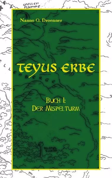 Cover: Teyus Erbe
