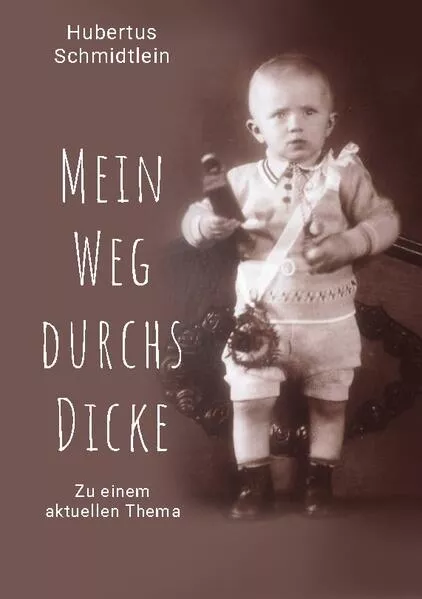 Cover: Mein Weg durchs Dicke