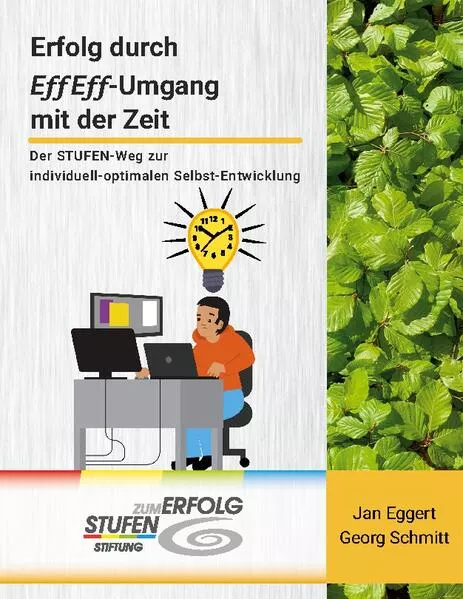 Cover: Erfolg durch EffEff-Umgang mit der Zeit