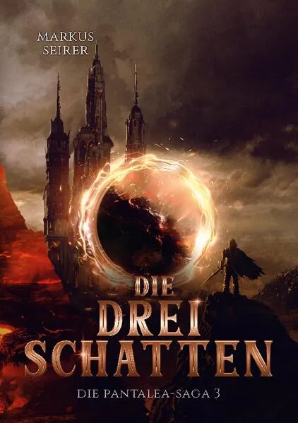 Cover: Die drei Schatten