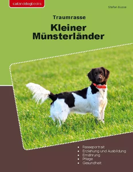Cover: Traumrasse Kleiner Münsterländer
