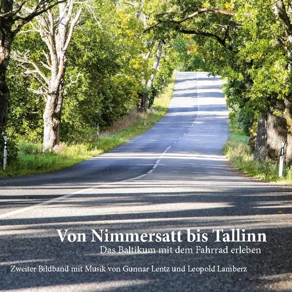 Cover: Von Nimmersatt bis Tallinn